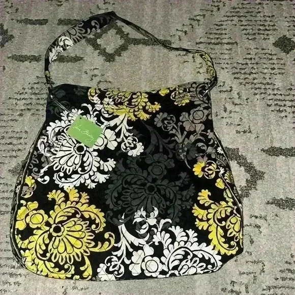 Retired Vera Bradley Baroque Holiday Tote NWT - Picture 1 of 6